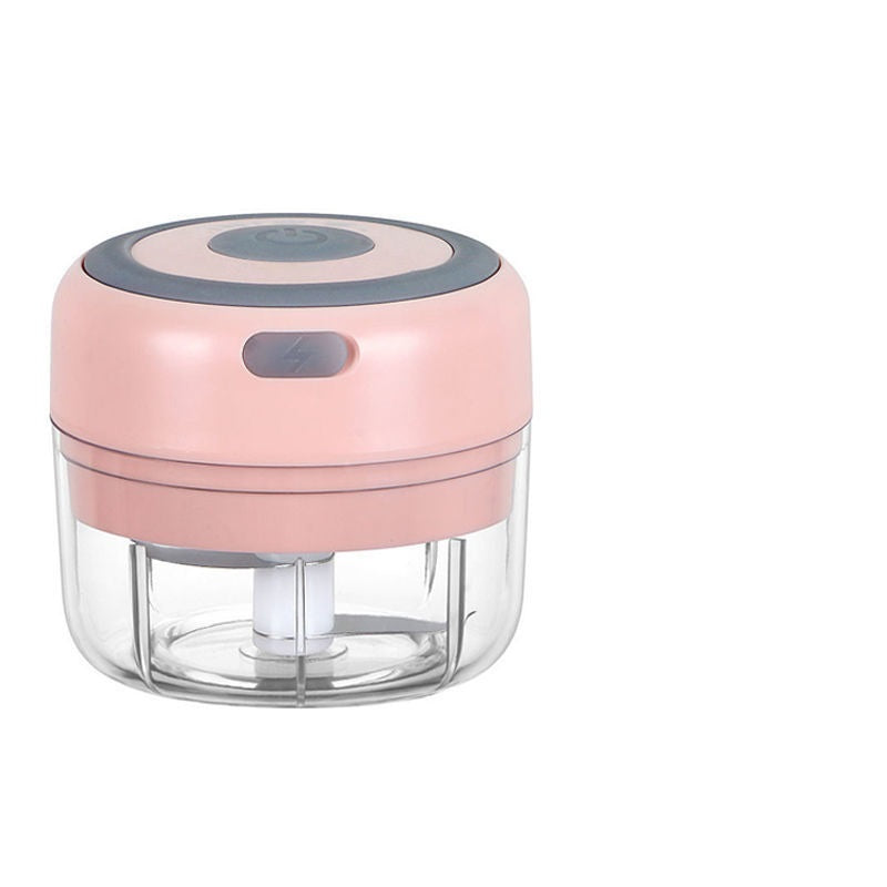 Mini USB Electric Garlic & Veggie Chopper