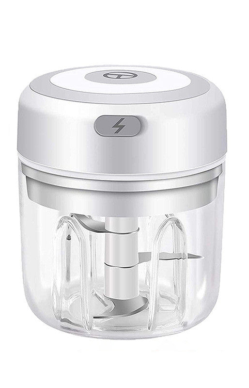 Mini USB Electric Garlic & Veggie Chopper