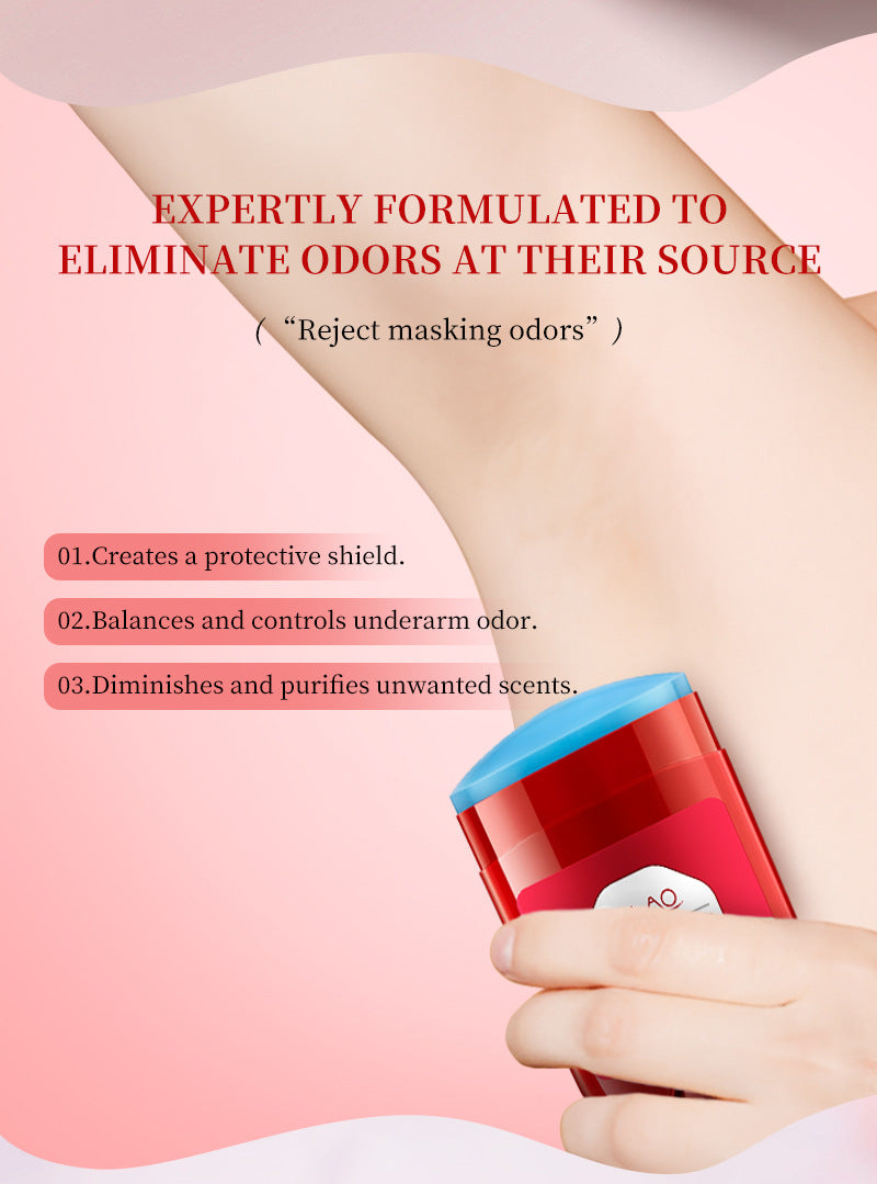 Against Sweat Body Cream Underarm Odor Removing And Long-Lasting Fragrances Sweat Reducing Body Lotion