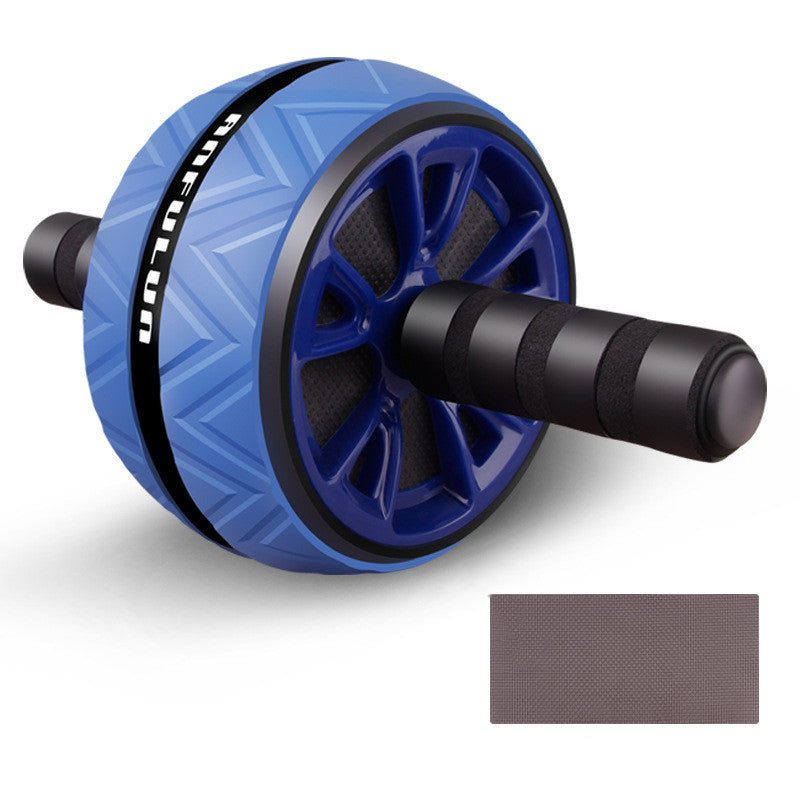 Abdominal Exercise Wheel  Fitness & Core Trainer