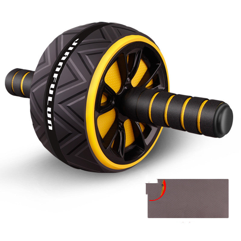 Abdominal Exercise Wheel  Fitness & Core Trainer