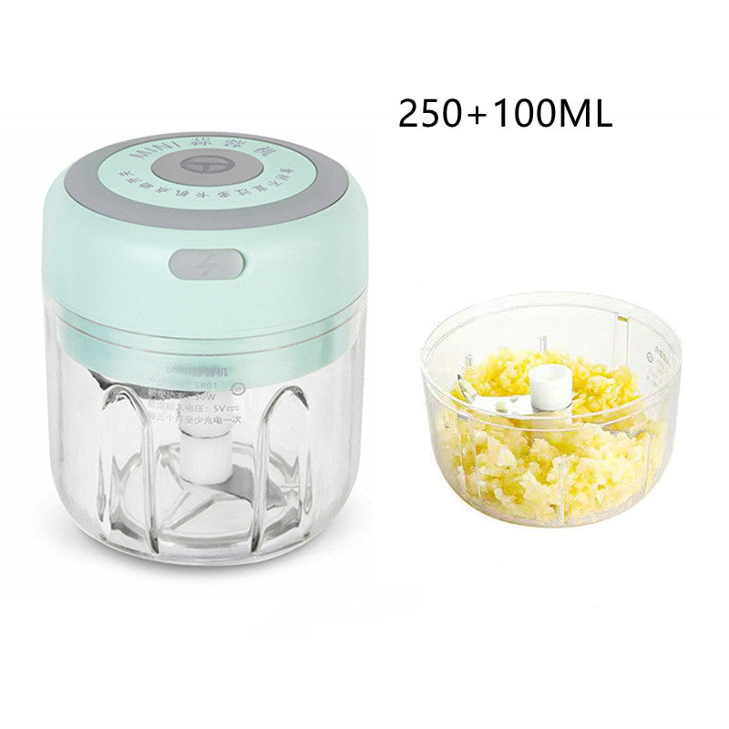 Mini USB Electric Garlic & Veggie Chopper