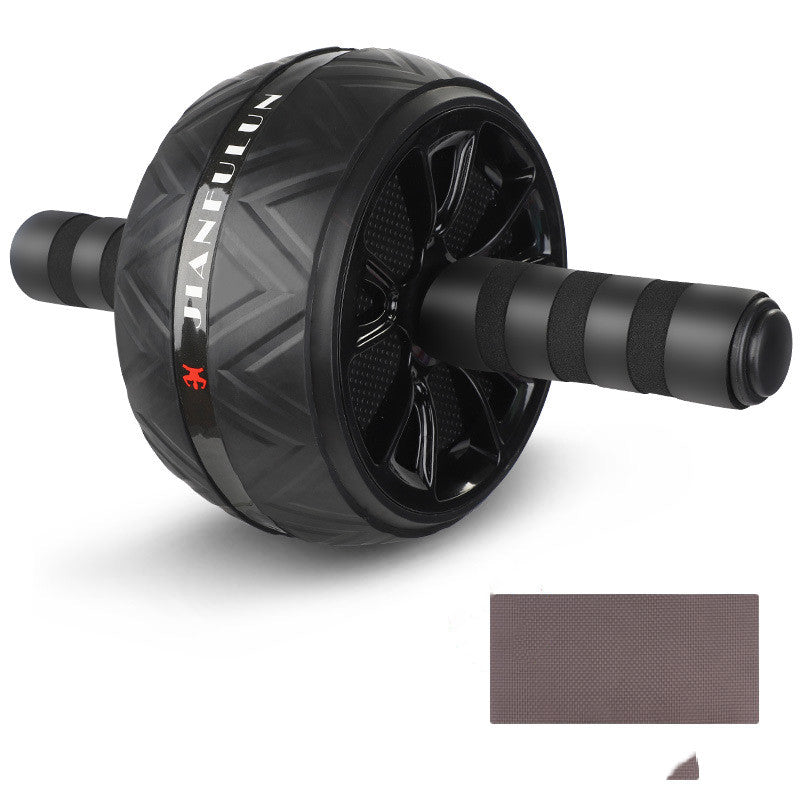 Abdominal Exercise Wheel  Fitness & Core Trainer