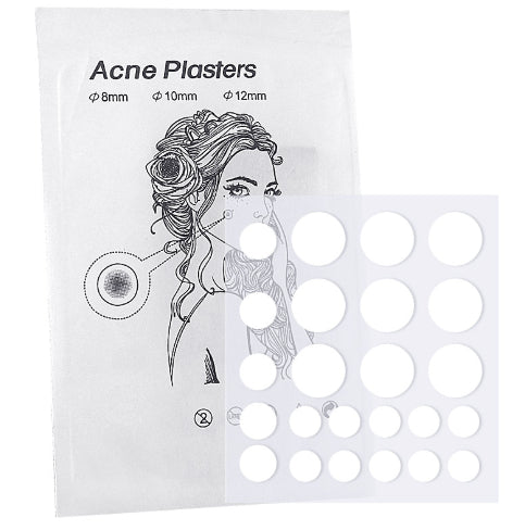 Anti-Bean Patch → Acne Patch