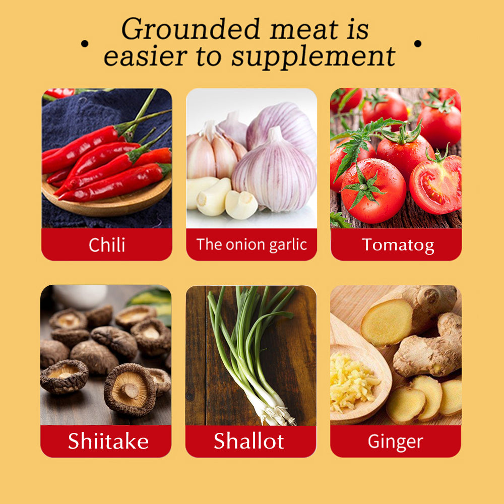 Mini USB Electric Garlic & Veggie Chopper