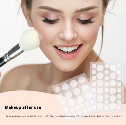 Anti-Bean Patch → Acne Patch