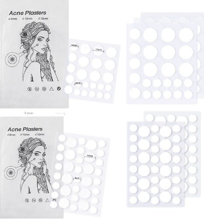 Anti-Bean Patch → Acne Patch
