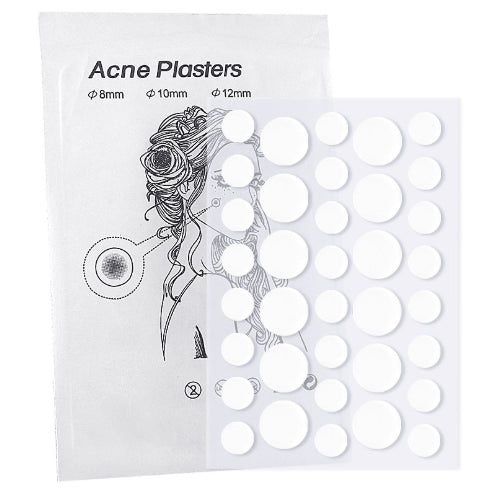 Anti-Bean Patch → Acne Patch