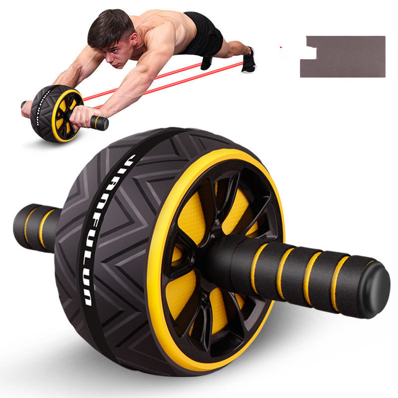 Abdominal Exercise Wheel  Fitness & Core Trainer