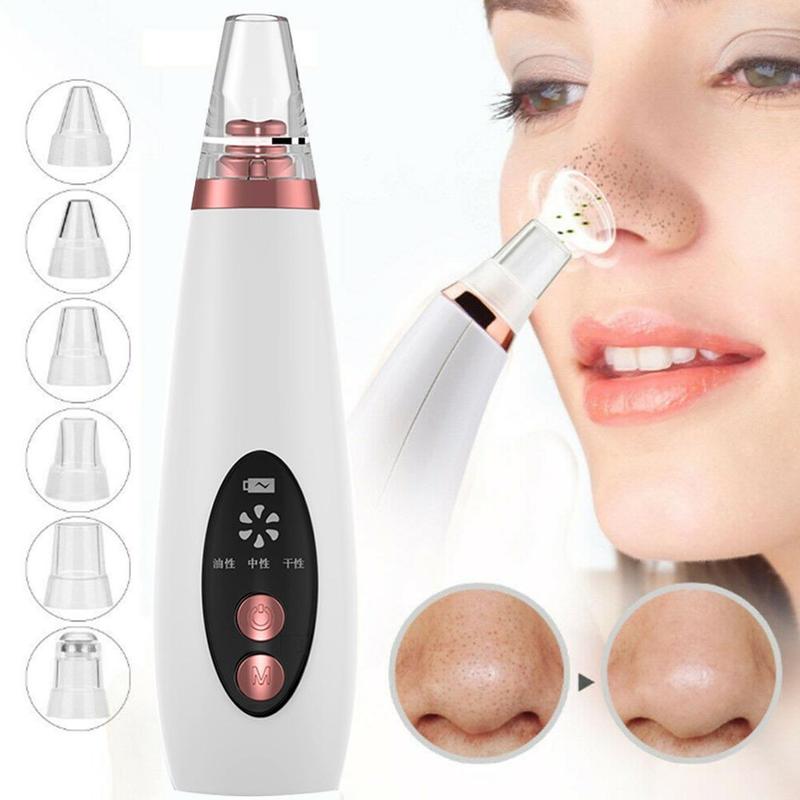 Pore Vacuum Blackhead Remover