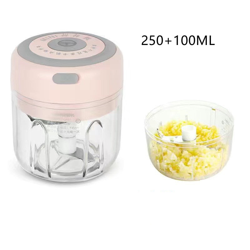 Mini USB Electric Garlic & Veggie Chopper