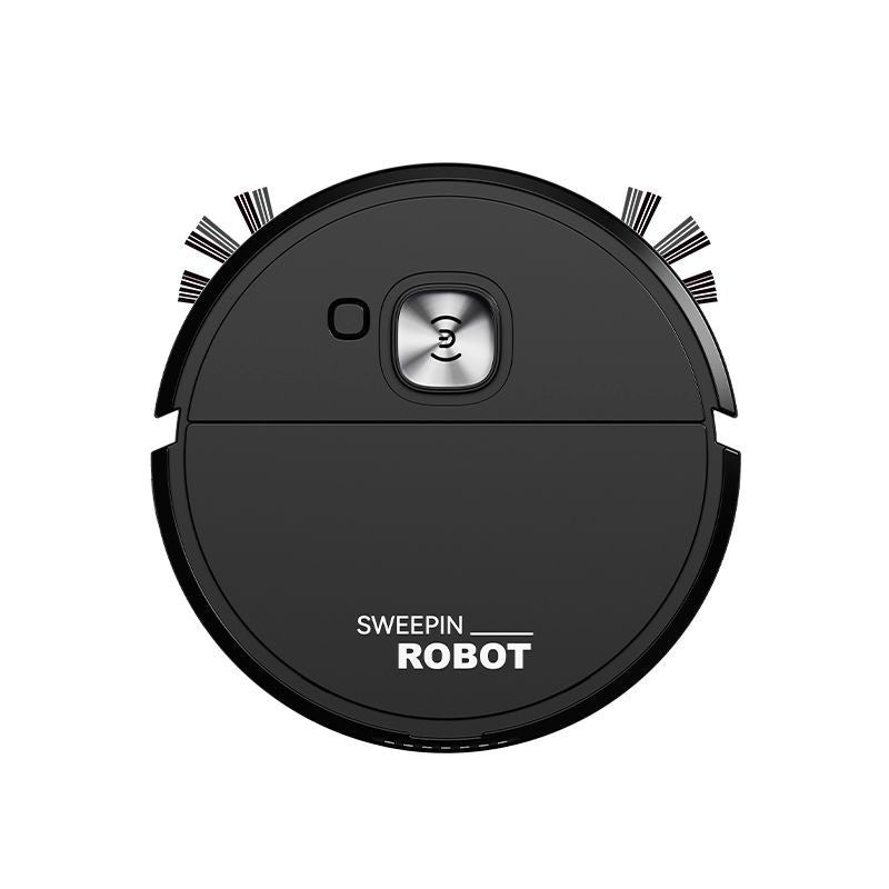Home Mini Smart All-in-One Fully Automatic Cleaning Robot Vacuum