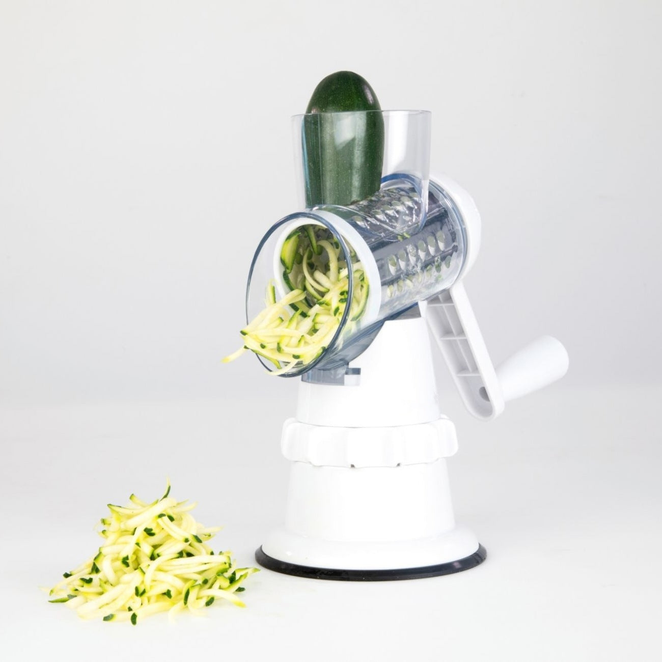 "3-in-1 Vegetable Slicer & Mandolin Chopper – Kitchen Grater"